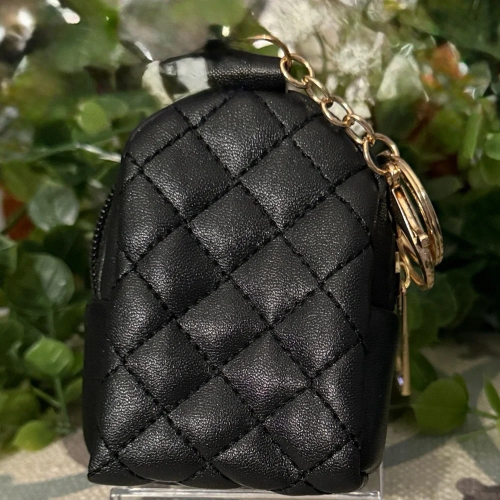Kelly Style Backpack bag charm